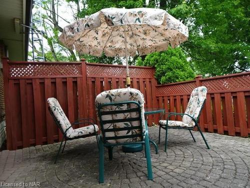 41 Claremount Circle, Welland, ON - Outdoor With Deck Patio Veranda