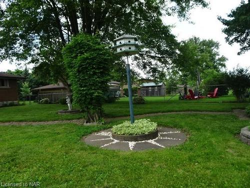 41 Claremount Circle, Welland, ON - Outdoor With Backyard