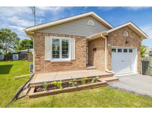 13A Elmwood Avenue, St. Catharines, ON - Outdoor