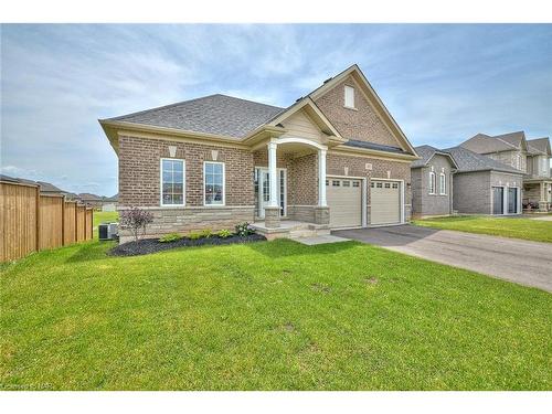 883 Burwell Street, Fort Erie, ON - Outdoor With Facade