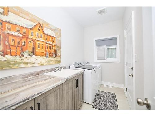 883 Burwell Street, Fort Erie, ON - Indoor Photo Showing Laundry Room