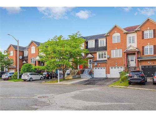 125 Dunlop Court, Brampton, ON - Outdoor With Facade