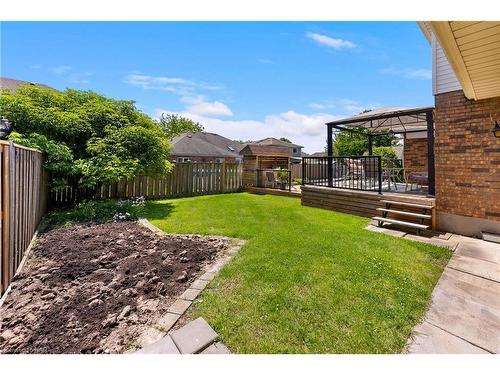 11 Alyson Court, Welland, ON - Outdoor With Deck Patio Veranda With Backyard