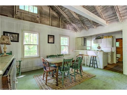 212 Holloway Bay Road S, Port Colborne, ON - Indoor Photo Showing Dining Room