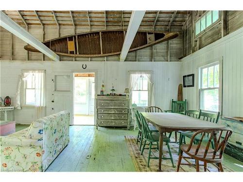 212 Holloway Bay Road S, Port Colborne, ON - Indoor Photo Showing Dining Room