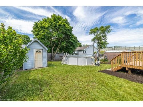 13A Elmwood Avenue, St. Catharines, ON - Outdoor