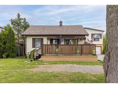 40 Kingsway, Welland, ON - Outdoor With Deck Patio Veranda