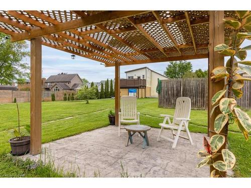 40 Kingsway, Welland, ON - Outdoor With Deck Patio Veranda