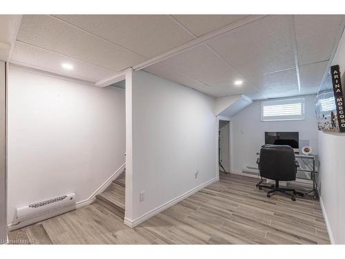 40 Kingsway, Welland, ON - Indoor Photo Showing Basement