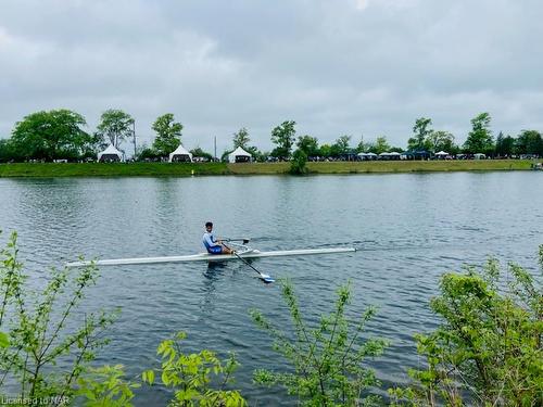 40 Kingsway, Welland, ON - Outdoor With Body Of Water With View