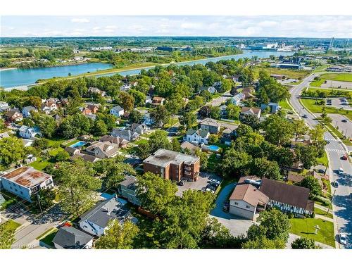 41 Carleton Street S, Thorold, ON - Outdoor With Body Of Water With View