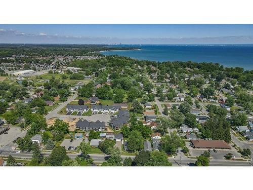 228 Ridgeway Road, Crystal Beach, ON - Outdoor With Body Of Water With View
