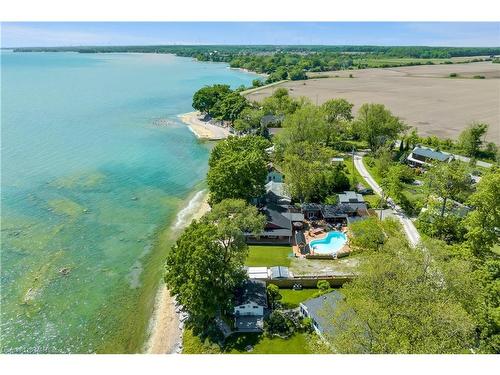 8 Hoover Point Lane, Selkirk, ON - Outdoor With Body Of Water With View