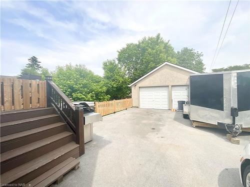 659 Elm Street, Port Colborne, ON - Outdoor With Exterior