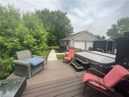 659 Elm Street, Port Colborne, ON - Outdoor With Exterior