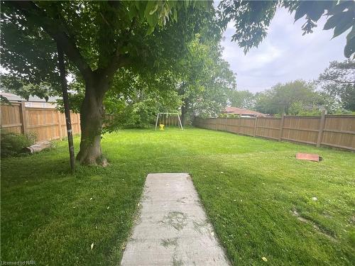 659 Elm Street, Port Colborne, ON - Outdoor With Backyard