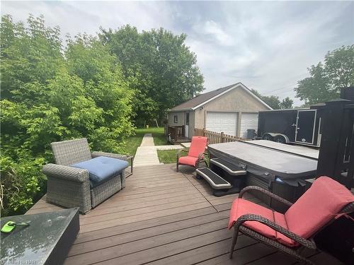 659 Elm Street, Port Colborne, ON - Outdoor With Exterior