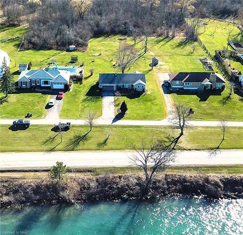 1291 Niagara Parkway, Fort Erie, ON - Outdoor With Body Of Water With View