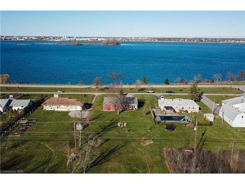 1291 Niagara Parkway, Fort Erie, ON - Outdoor With Body Of Water With View