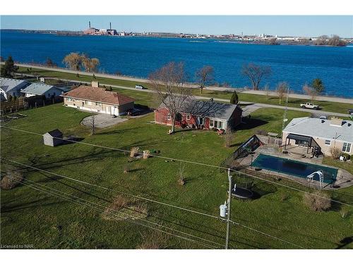 1291 Niagara Parkway, Fort Erie, ON - Outdoor With Body Of Water With View
