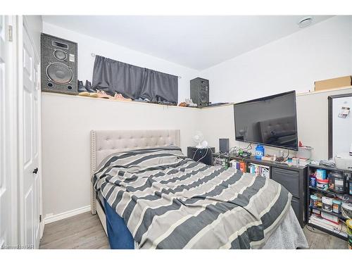 28 Merritt Street, St. Catharines, ON - Indoor Photo Showing Bedroom