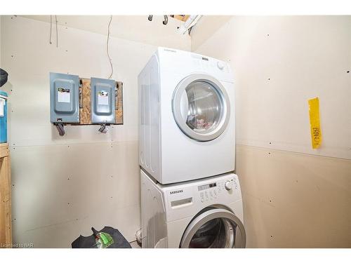 28 Merritt Street, St. Catharines, ON - Indoor Photo Showing Laundry Room