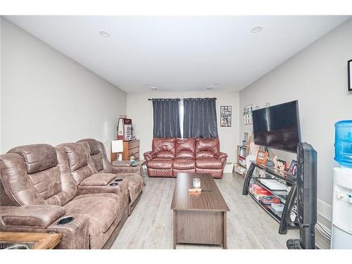 28 Merritt Street, St. Catharines, ON - Indoor Photo Showing Living Room