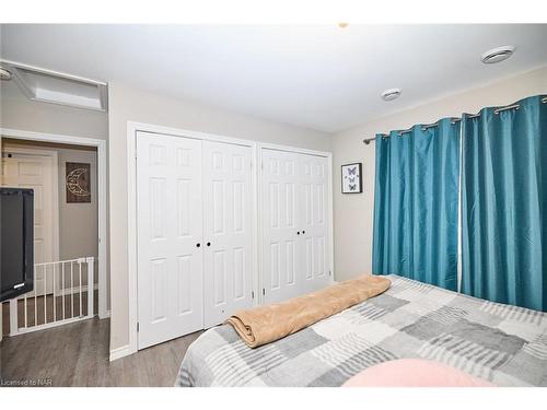 28 Merritt Street, St. Catharines, ON - Indoor Photo Showing Bedroom