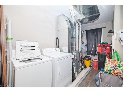 28 Merritt Street, St. Catharines, ON - Indoor Photo Showing Laundry Room