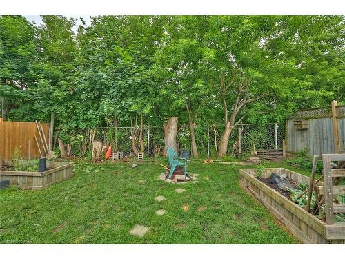 28 Merritt Street, St. Catharines, ON - Outdoor With Backyard