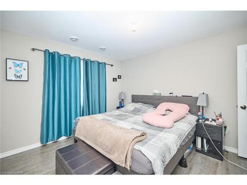 28 Merritt Street, St. Catharines, ON - Indoor Photo Showing Bedroom