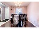 79 Glen Park Road, St. Catharines, ON  - Indoor Photo Showing Dining Room 