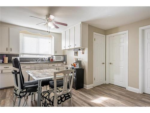 3-24 Union Street, St. Catharines, ON - Indoor Photo Showing Dining Room