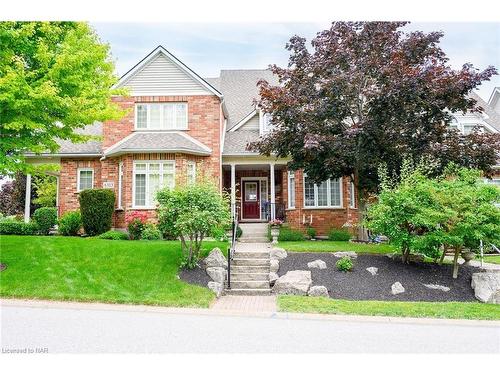 6309 Pinestone Road, Niagara Falls, ON - Outdoor With Facade