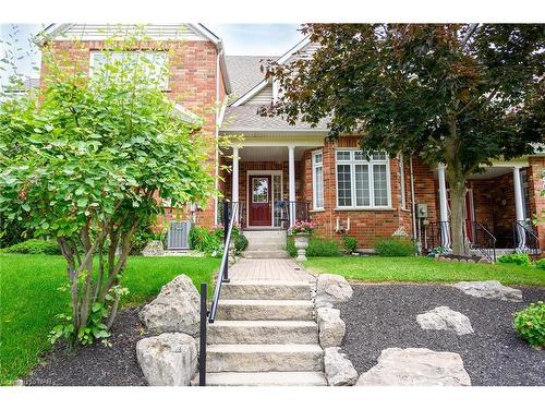 6309 Pinestone Road, Niagara Falls, ON - Outdoor With Deck Patio Veranda With Facade