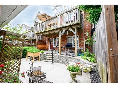 6309 Pinestone Road, Niagara Falls, ON - Outdoor With Deck Patio Veranda