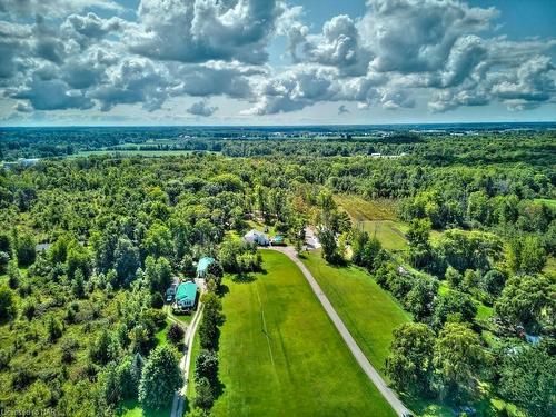 846 Highway 20 Highway W, Pelham, ON - Outdoor With View