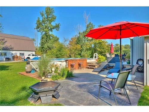 846 Highway 20 Highway W, Pelham, ON - Outdoor With Deck Patio Veranda