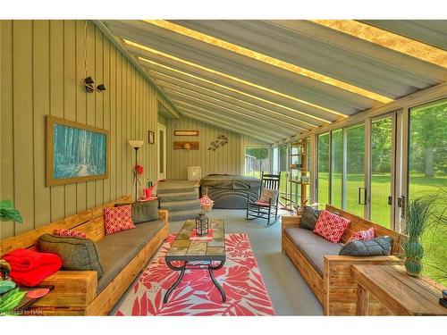 846 Highway 20 Highway W, Pelham, ON -  With Deck Patio Veranda With Exterior