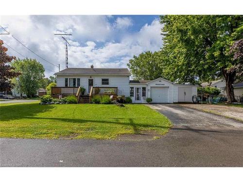 436 Ash Street, Port Colborne, ON - Outdoor With Facade