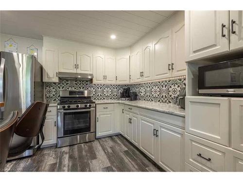 436 Ash Street, Port Colborne, ON - Indoor Photo Showing Kitchen