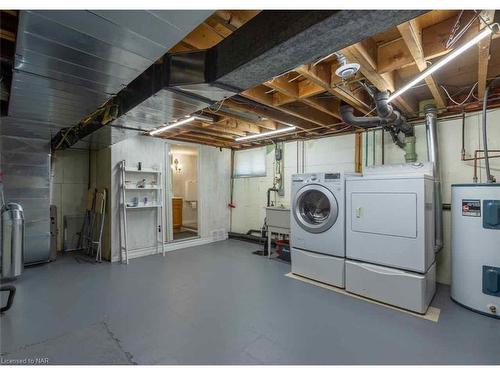 436 Ash Street, Port Colborne, ON - Indoor Photo Showing Laundry Room