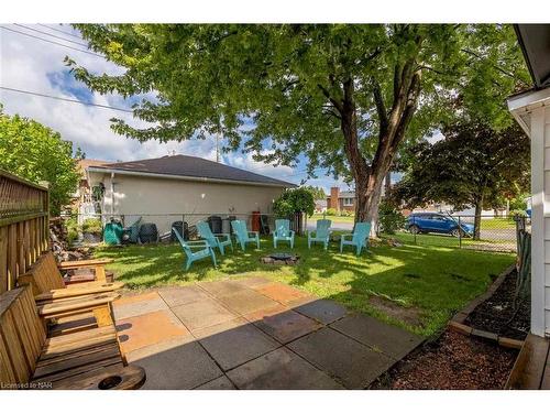 436 Ash Street, Port Colborne, ON - Outdoor With Backyard
