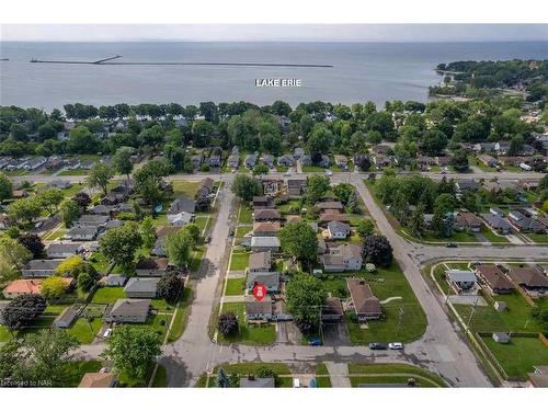 436 Ash Street, Port Colborne, ON - Outdoor With Body Of Water With View