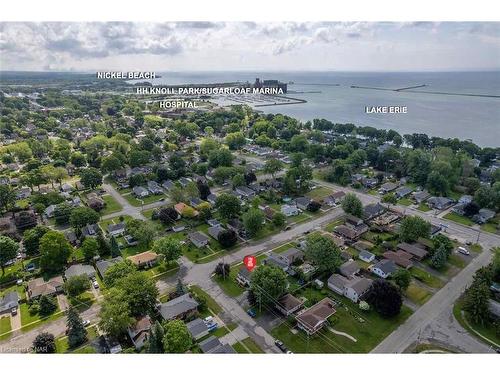 436 Ash Street, Port Colborne, ON - Outdoor With Body Of Water With View