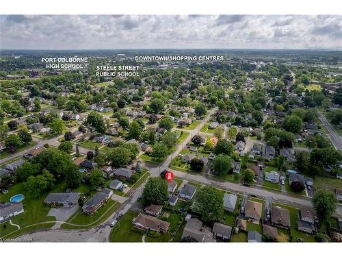 436 Ash Street, Port Colborne, ON - Outdoor With View