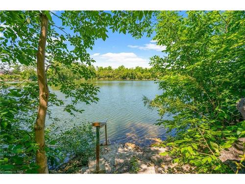 661 Clarence Street, Port Colborne, ON - Outdoor With Body Of Water With View