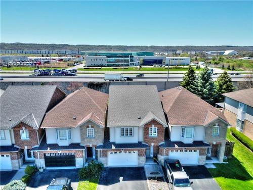 15 Ivybridge Drive, Stoney Creek, ON - Outdoor With Facade