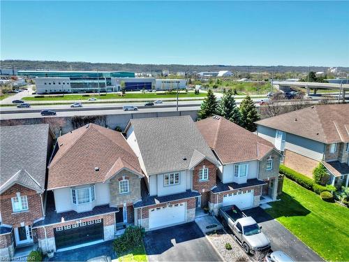 15 Ivybridge Drive, Stoney Creek, ON - Outdoor With Facade