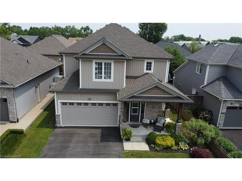 8 Moes Crescent, St. Catharines, ON - Outdoor With Facade